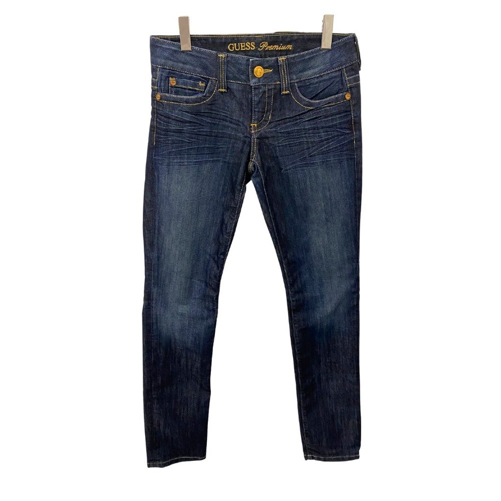 Premium Guess boot cut jeans